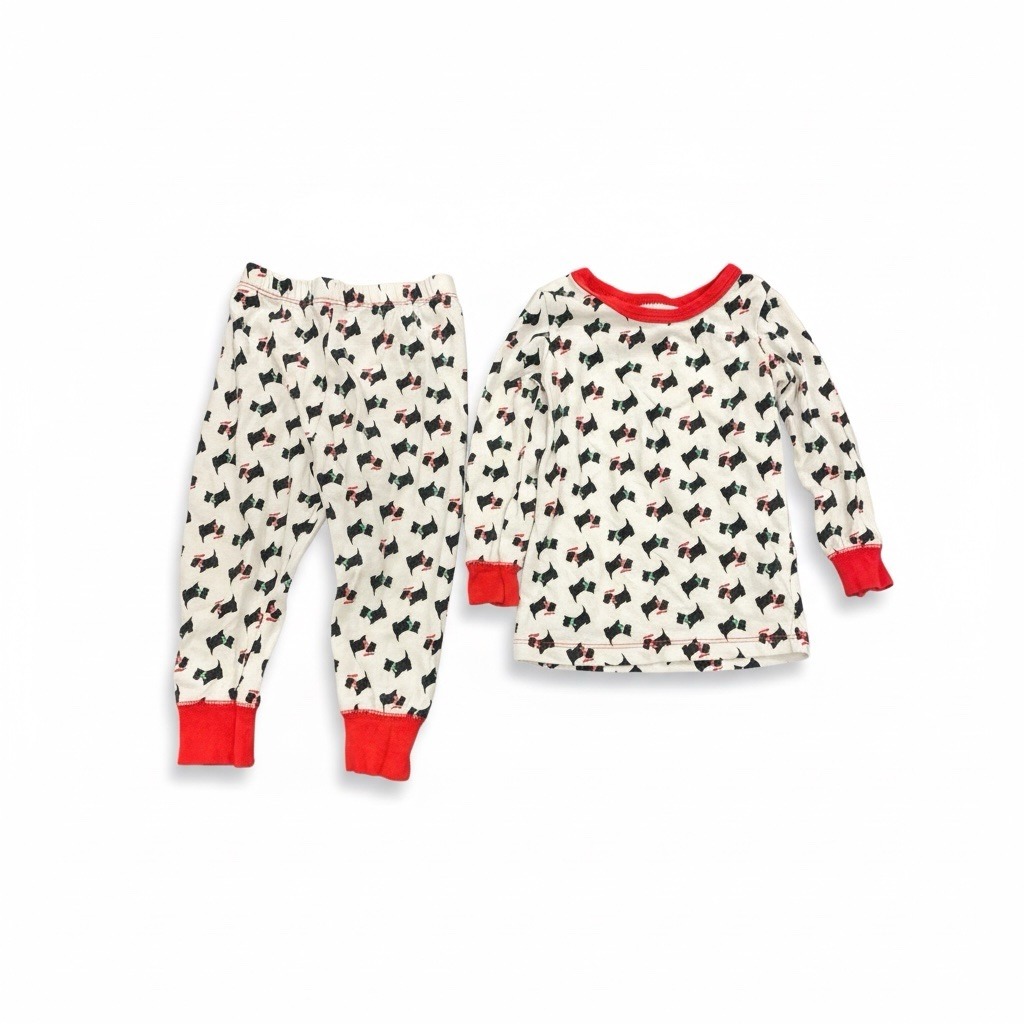 Baby 18M Pajamas