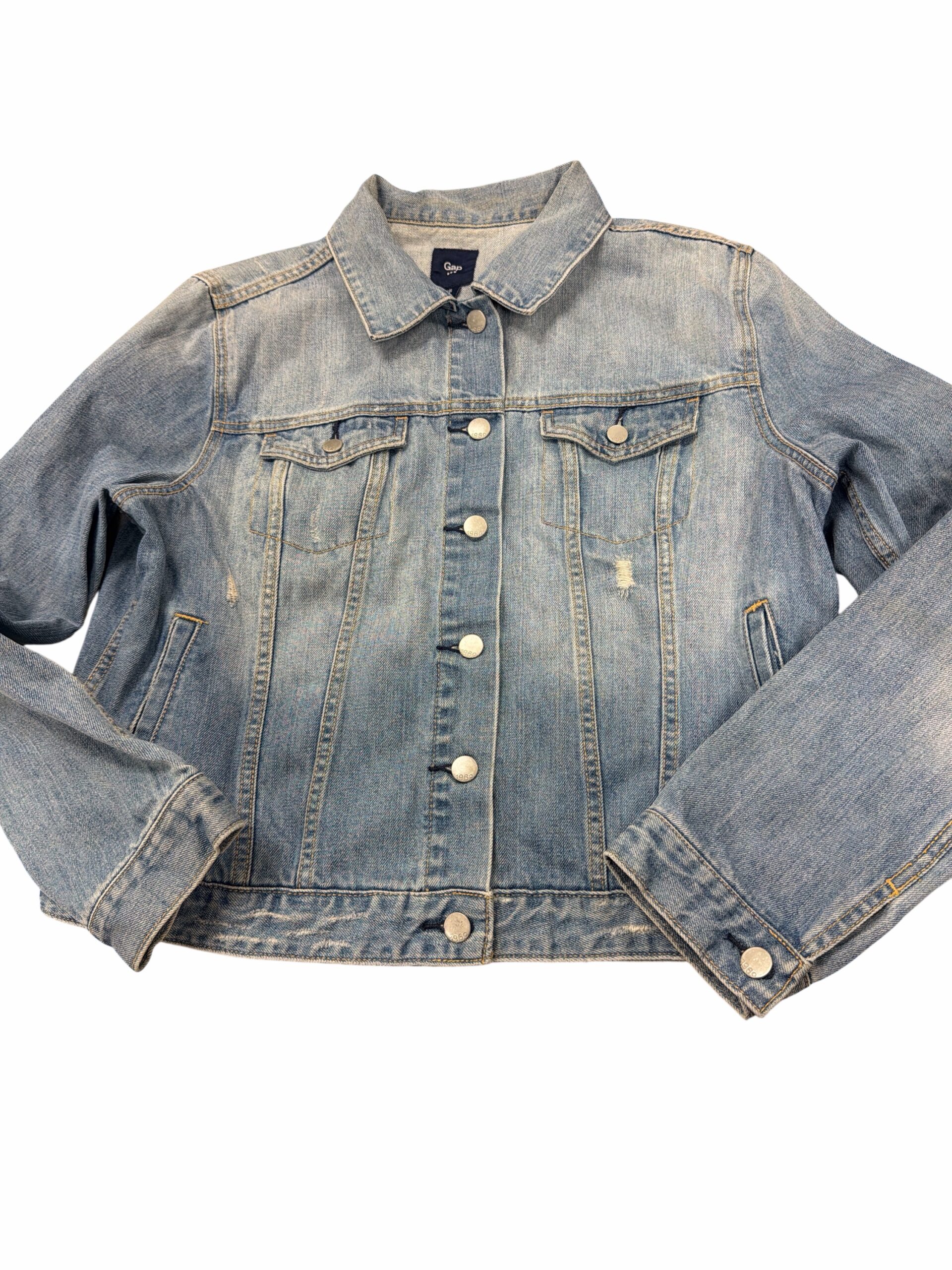 Womens XL Gap Denim Jacket
