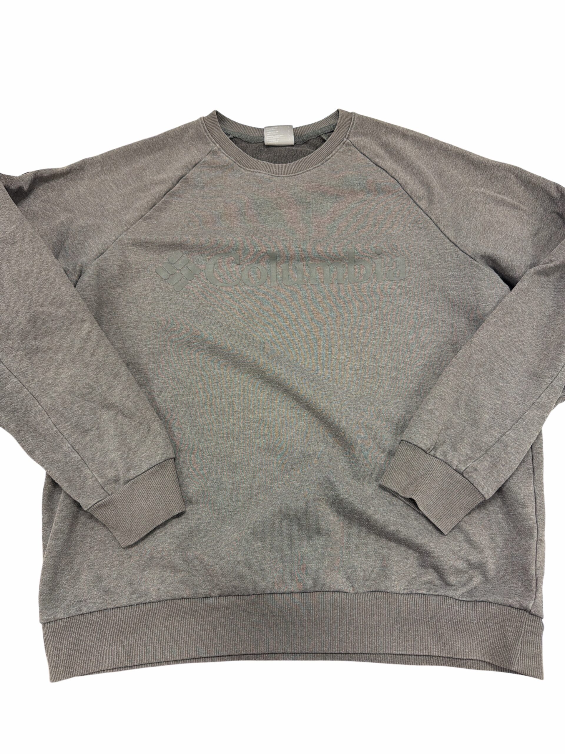 Mens LRG Columbia Sweater