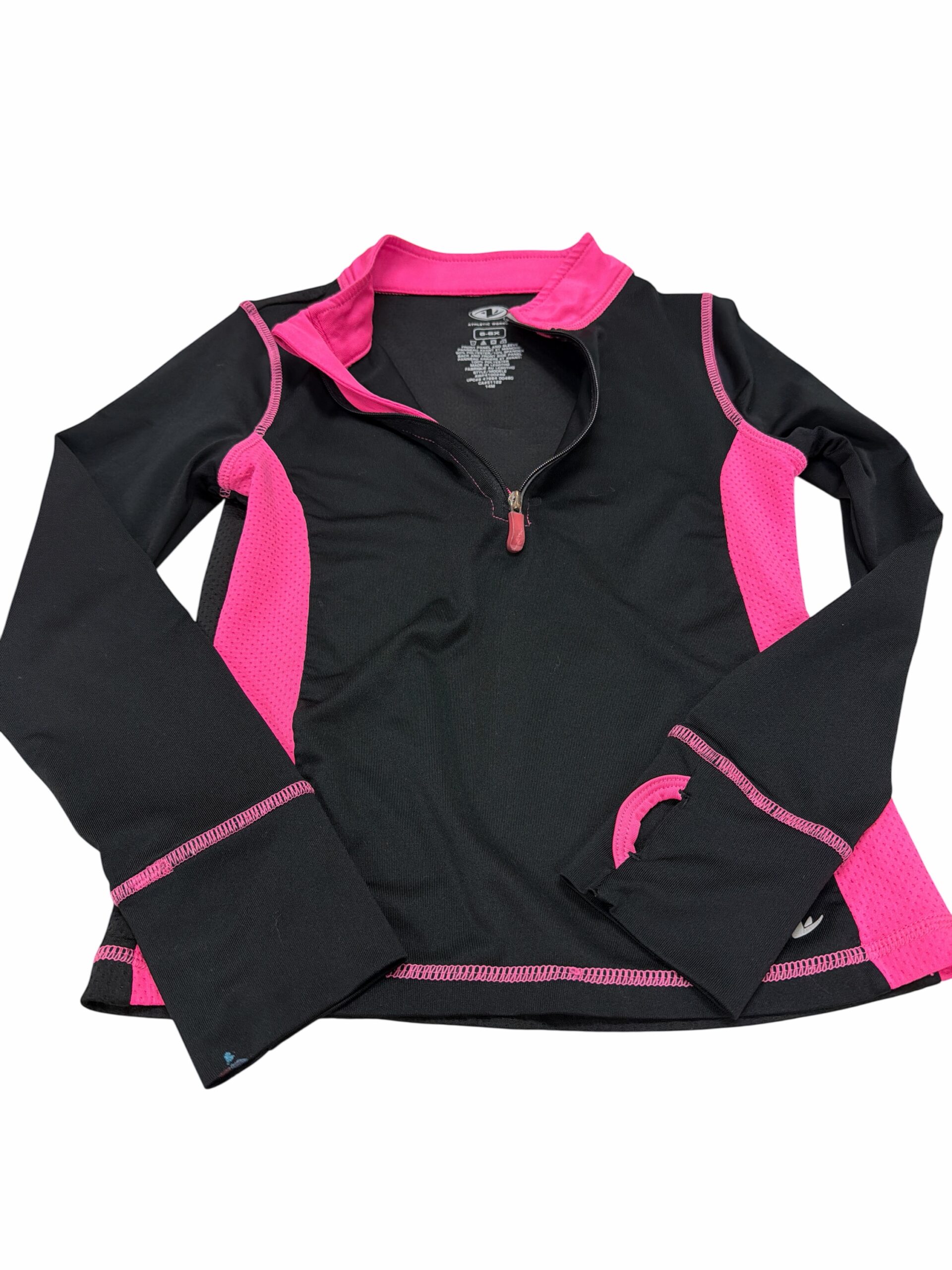 Girls 6-6x Long Sleeve