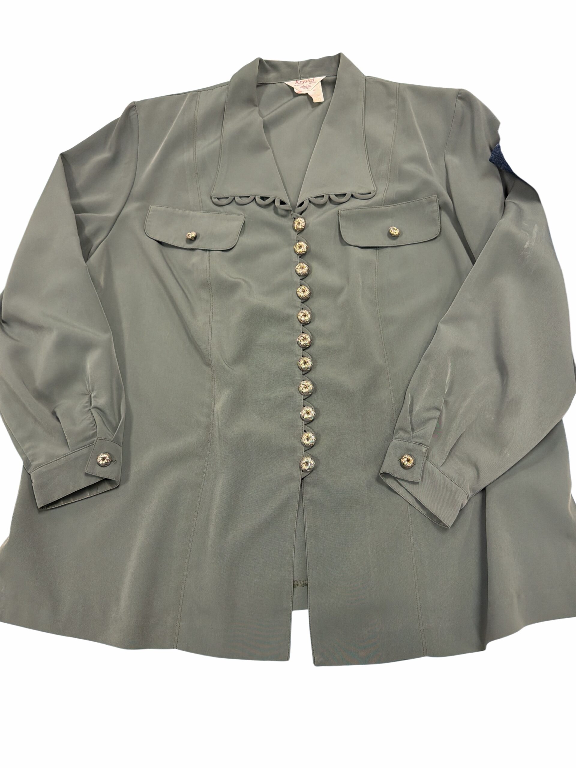 Womens XL Dress Shirt