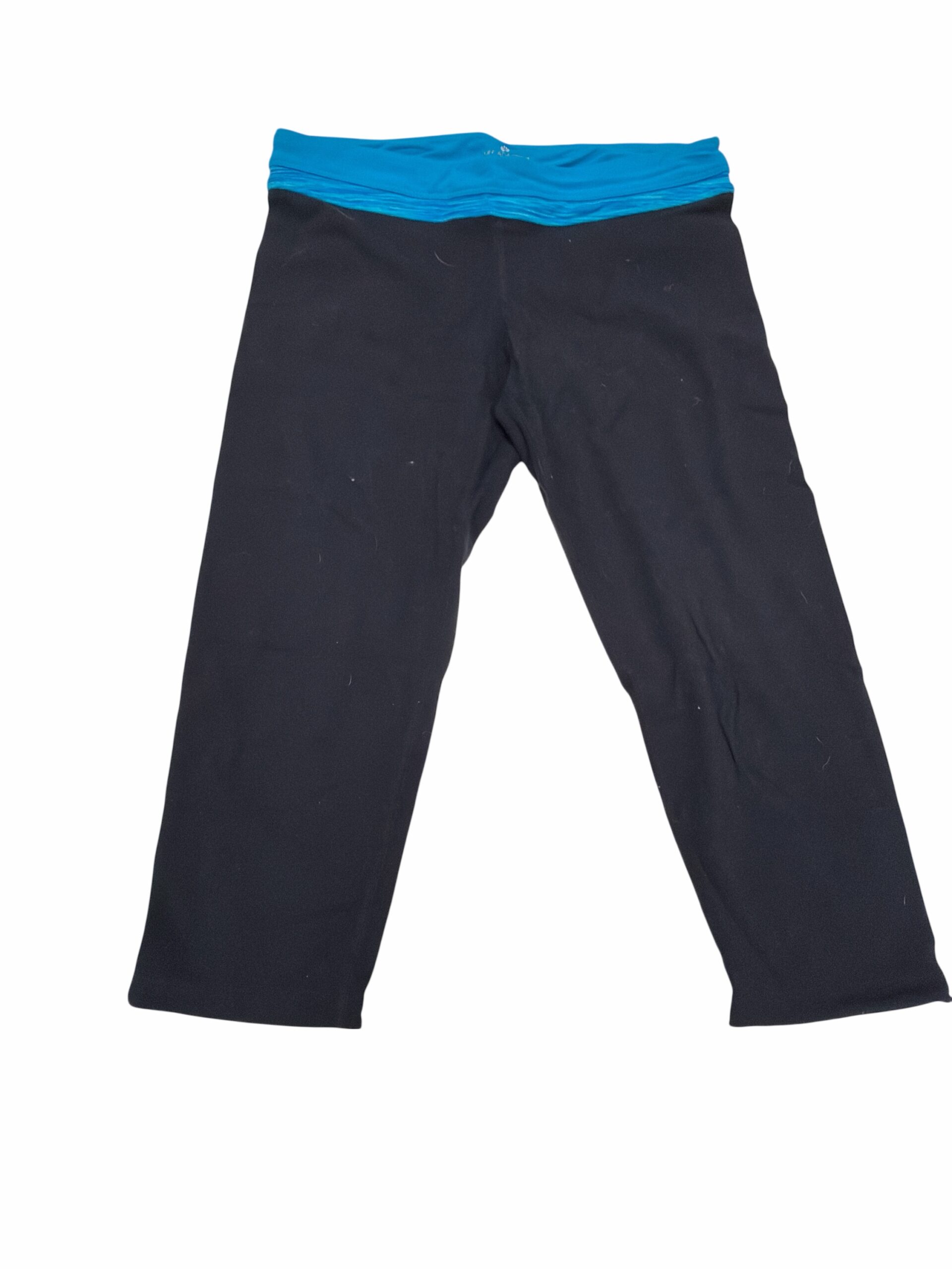 Womens SM Capris