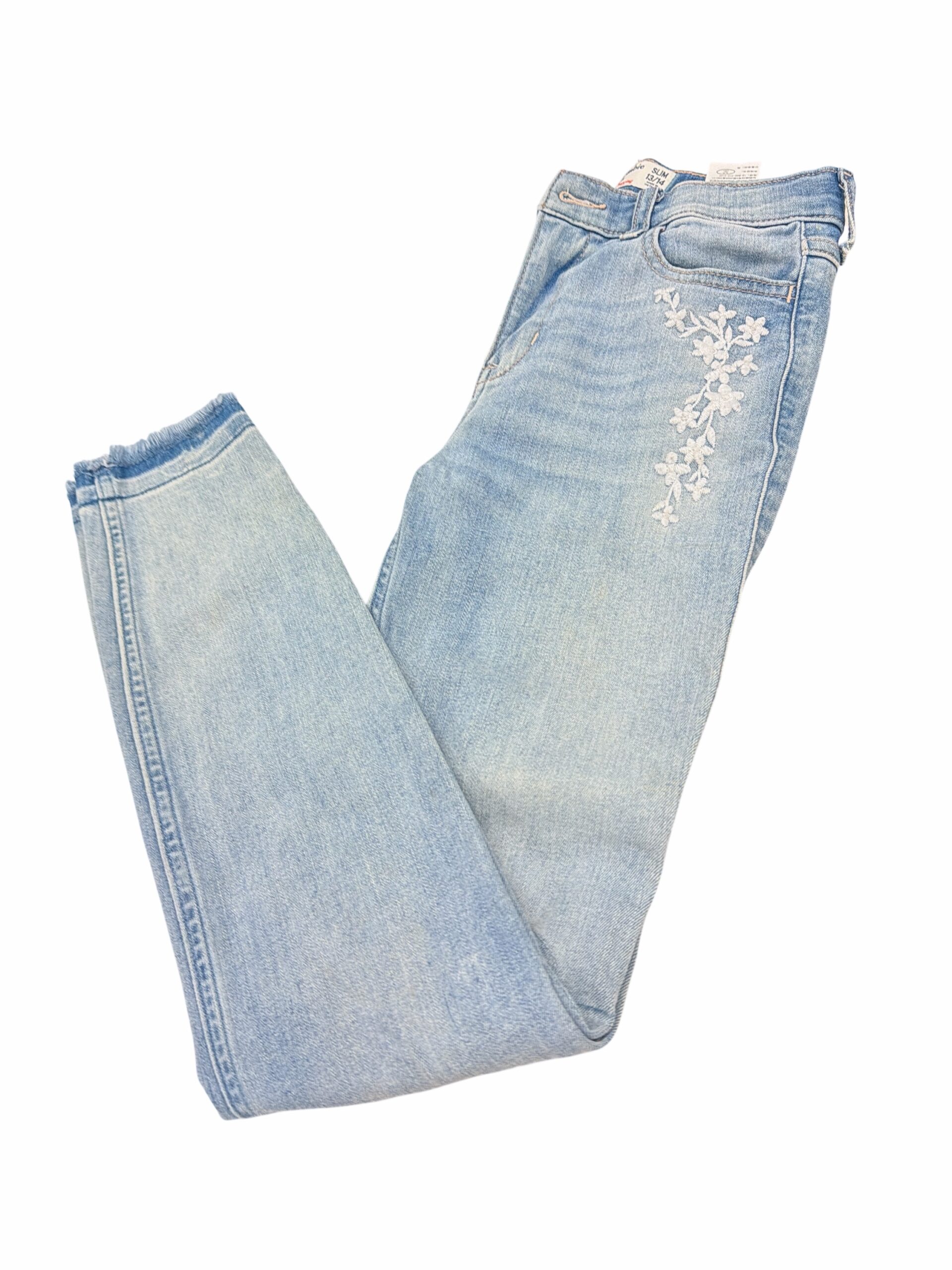 Girls Ambercrobie 13/14 Jeans