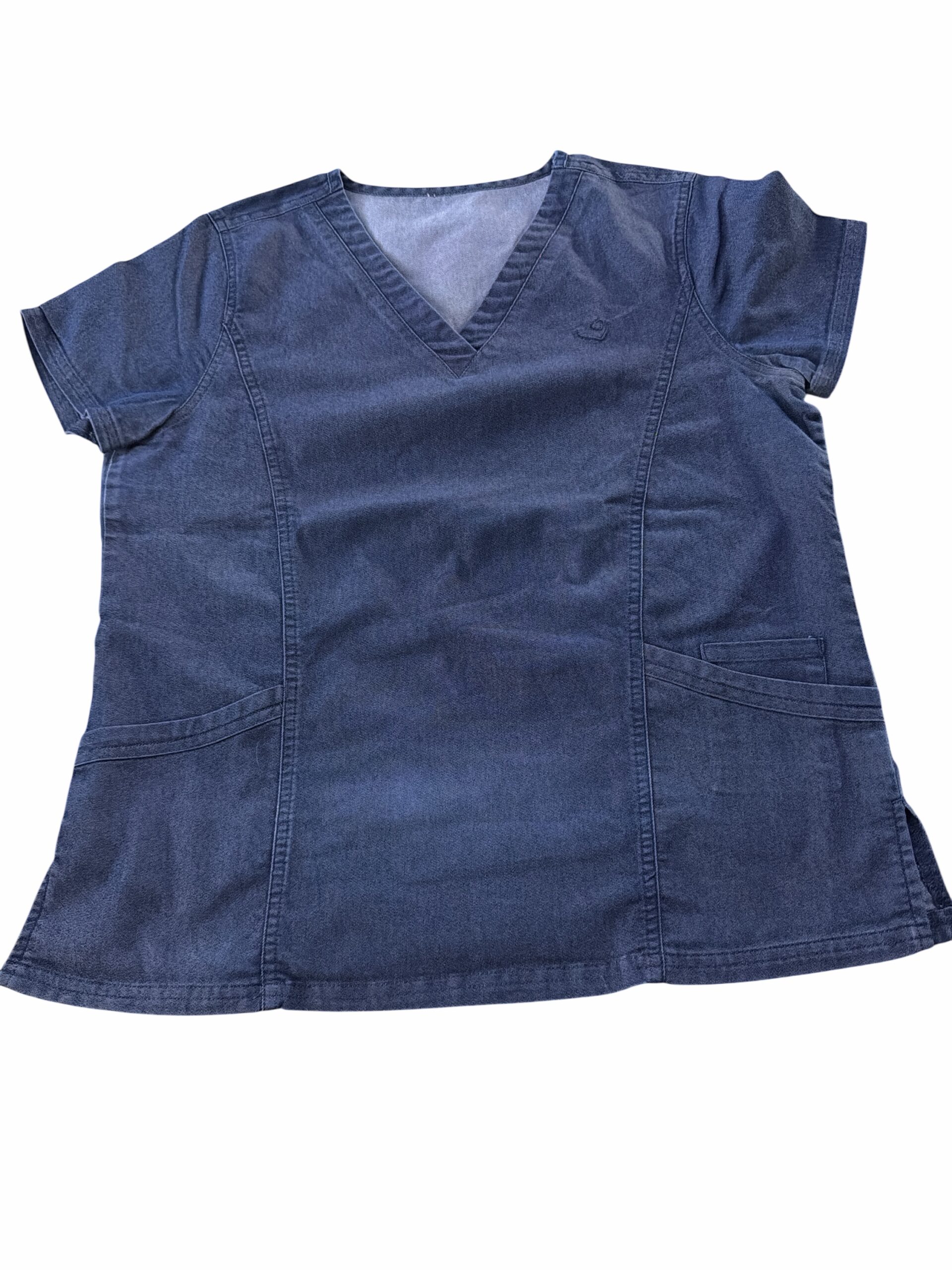 Women’s LRG Scrub Top