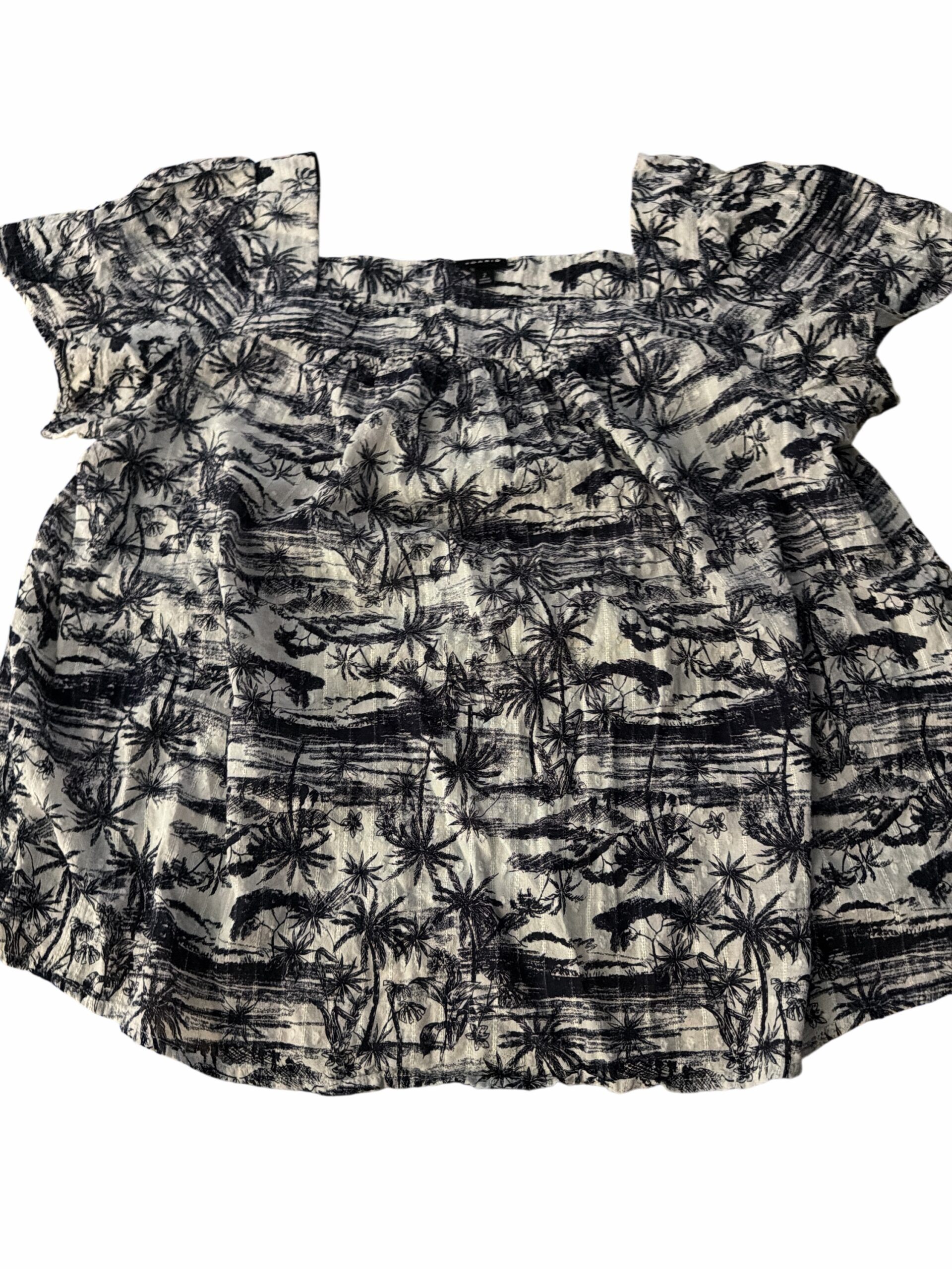 Womens 2 Torrid Top