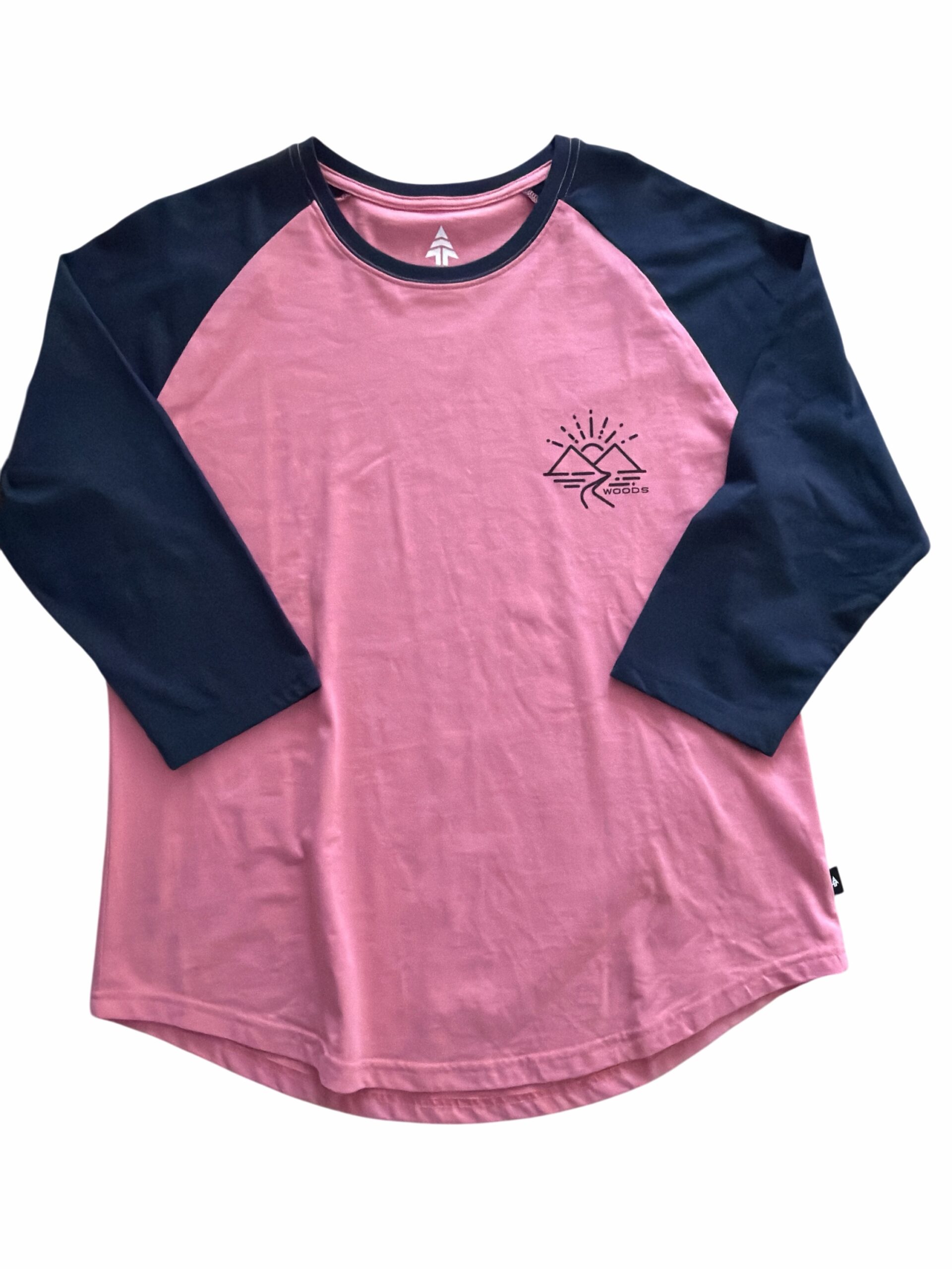 Women’s XL WOODS Top