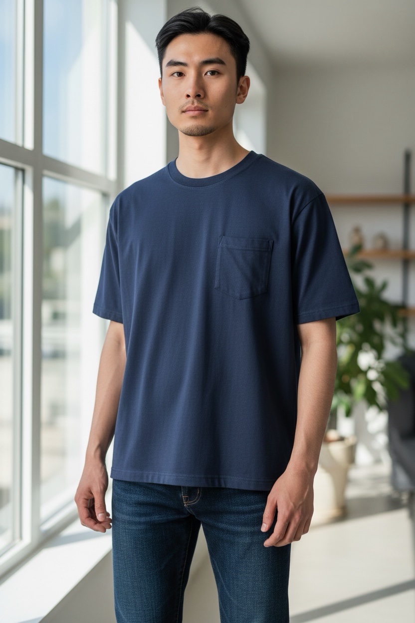 Mens XL NWT Retreat TEE