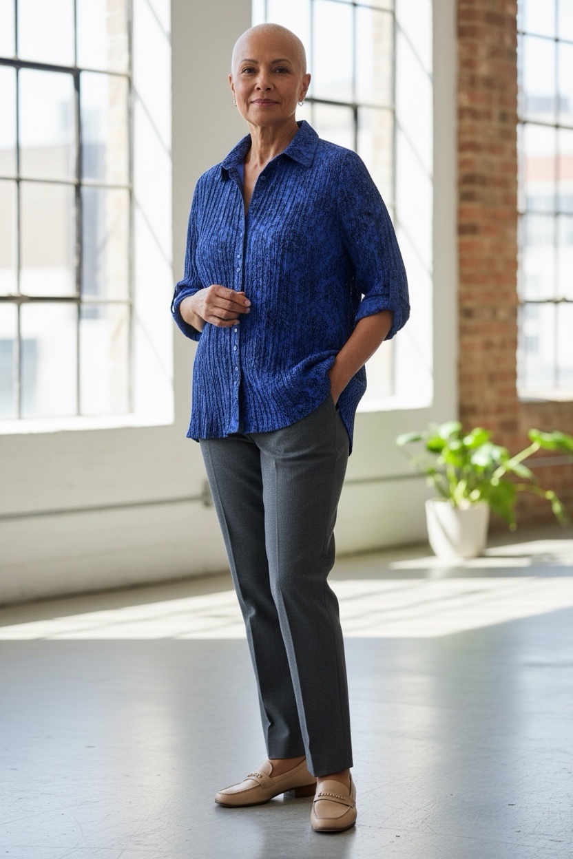 Womens 16P Jessica Top