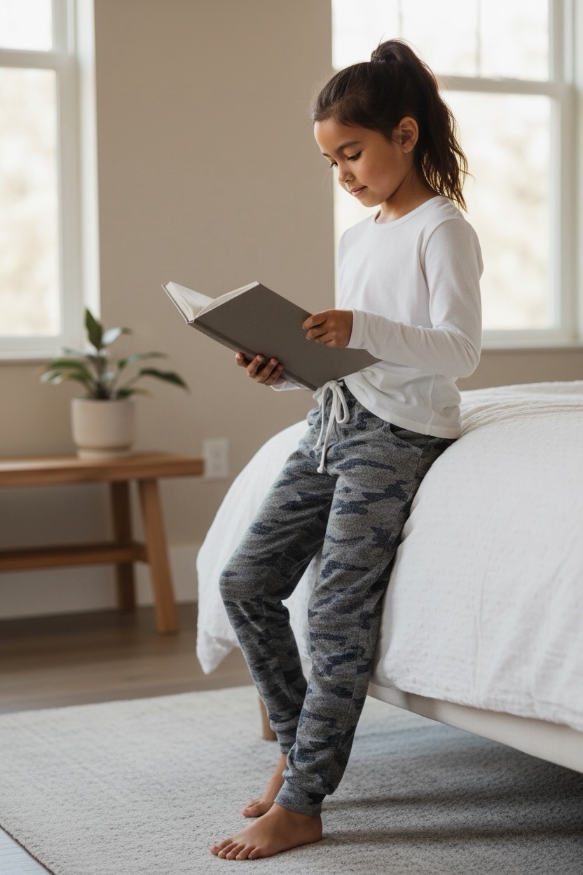 Girls 10/12 PJ Pants