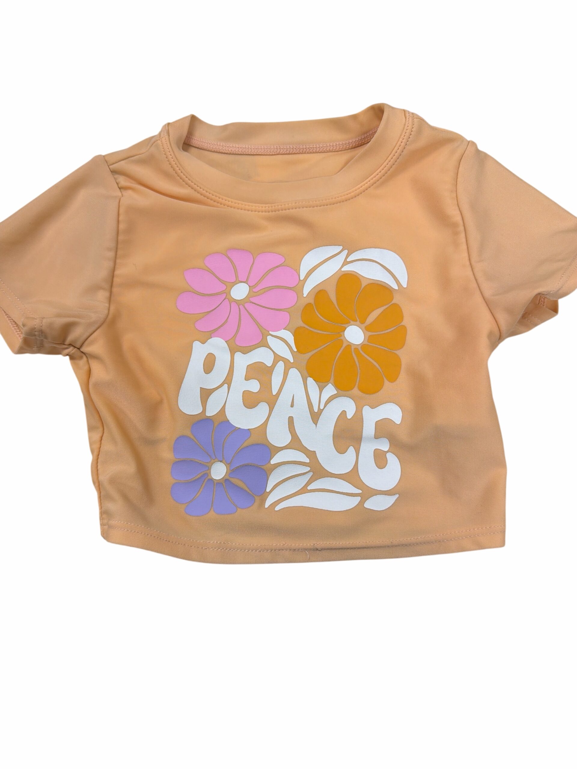 Girls size 4 Swim Shirt