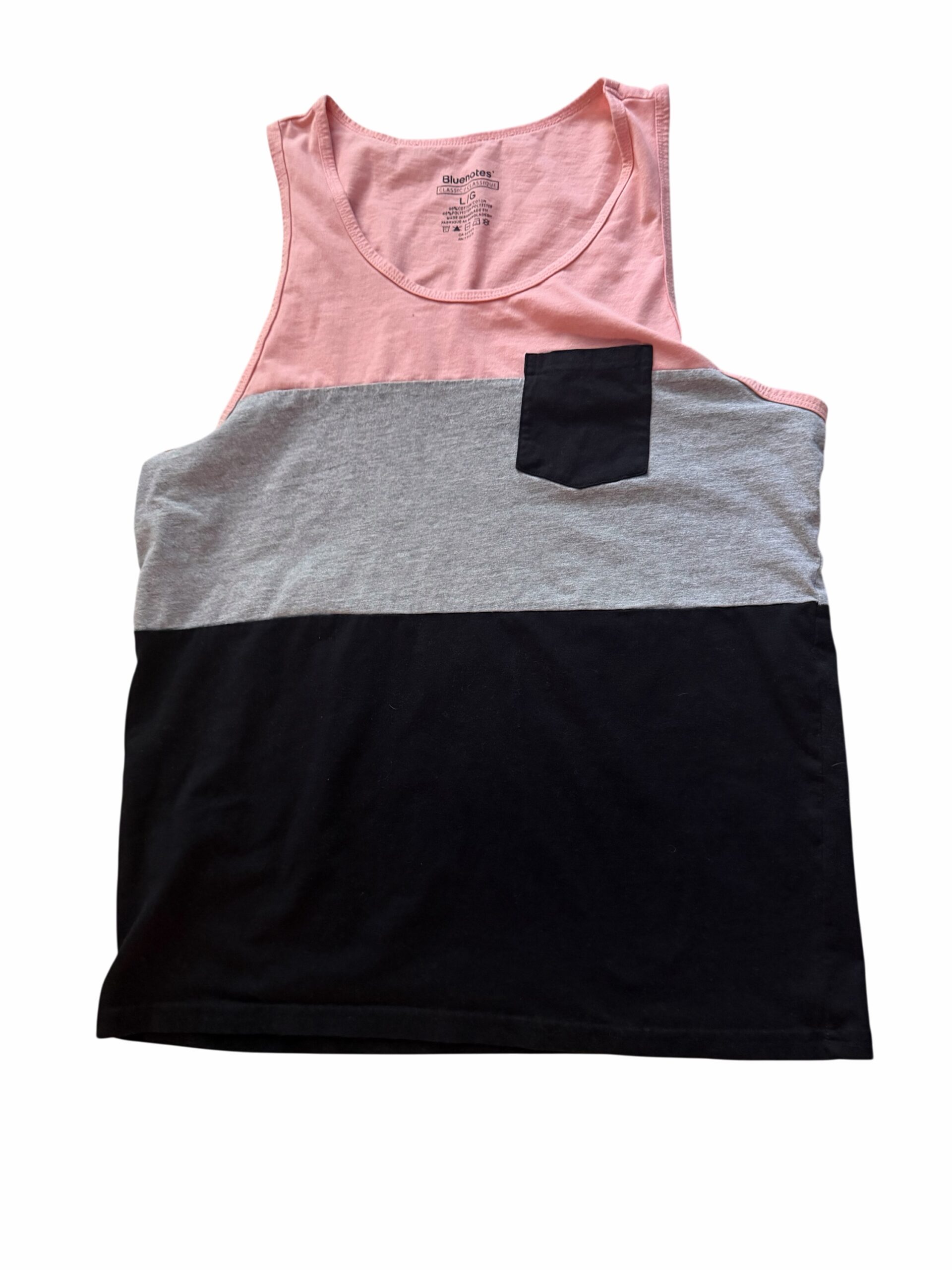 Mens LRG Bluenotes Tank