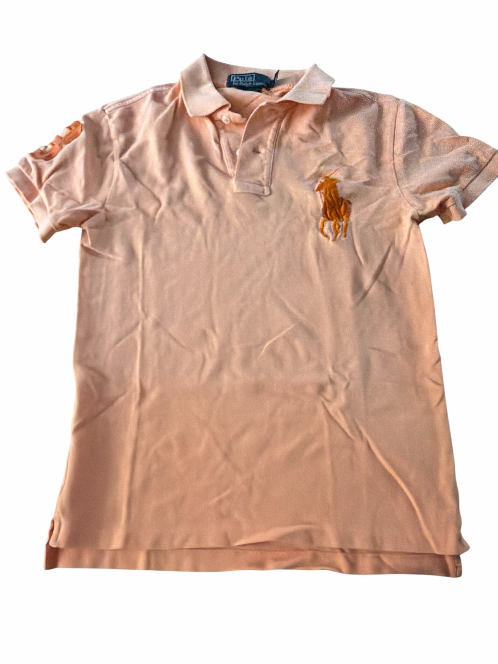 Womens SM Ralph Lauren Polo