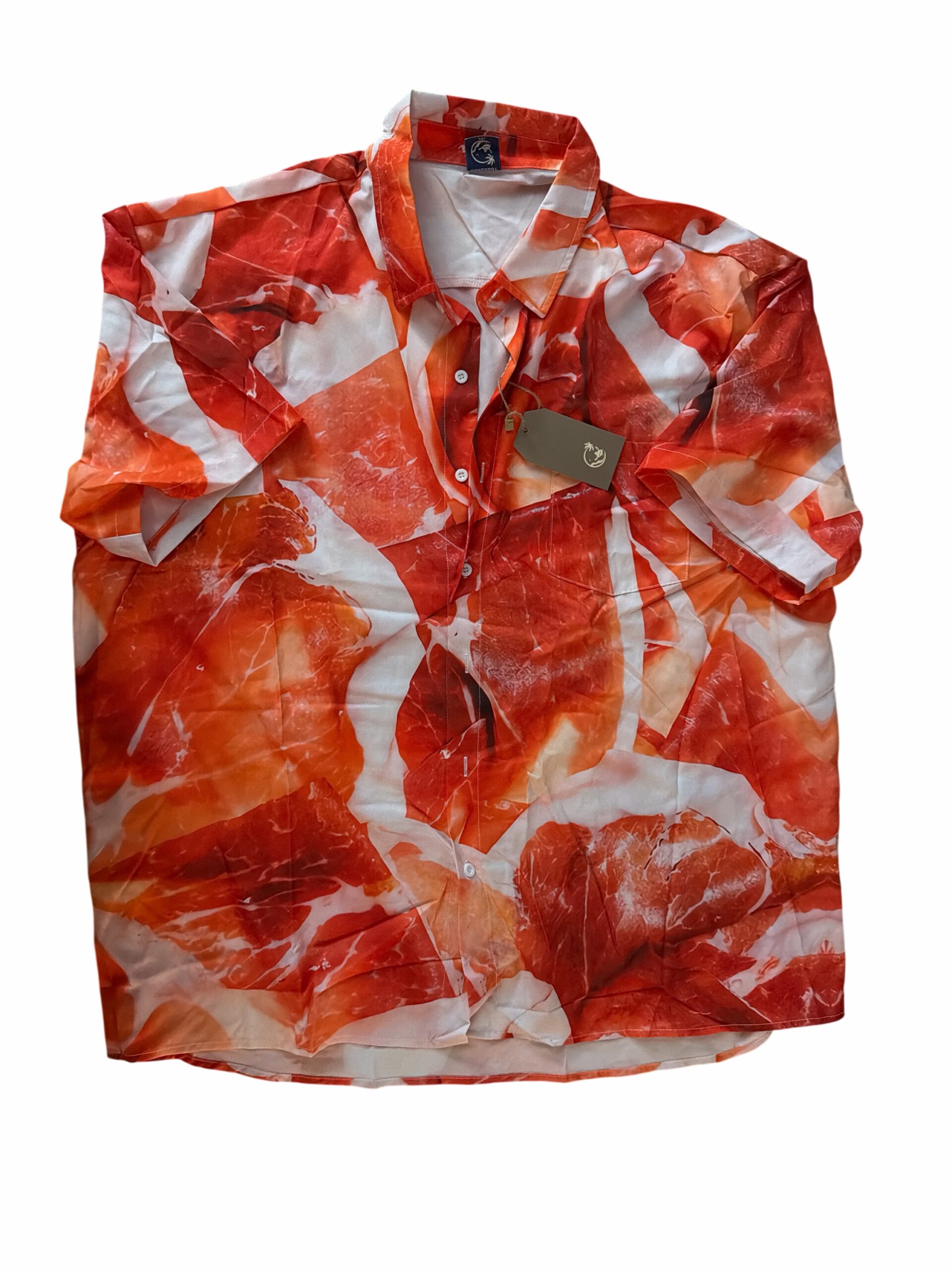 Men’s XXL Button Up NWT