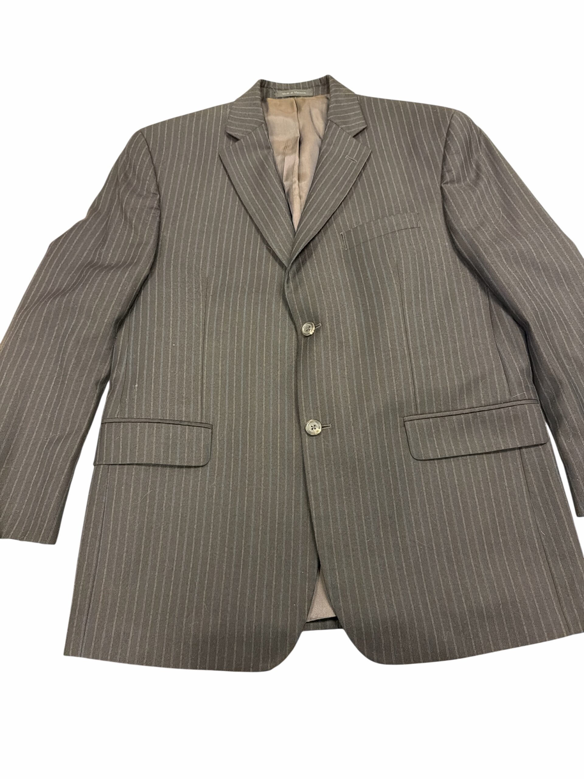 Mens MED Suit Jacket