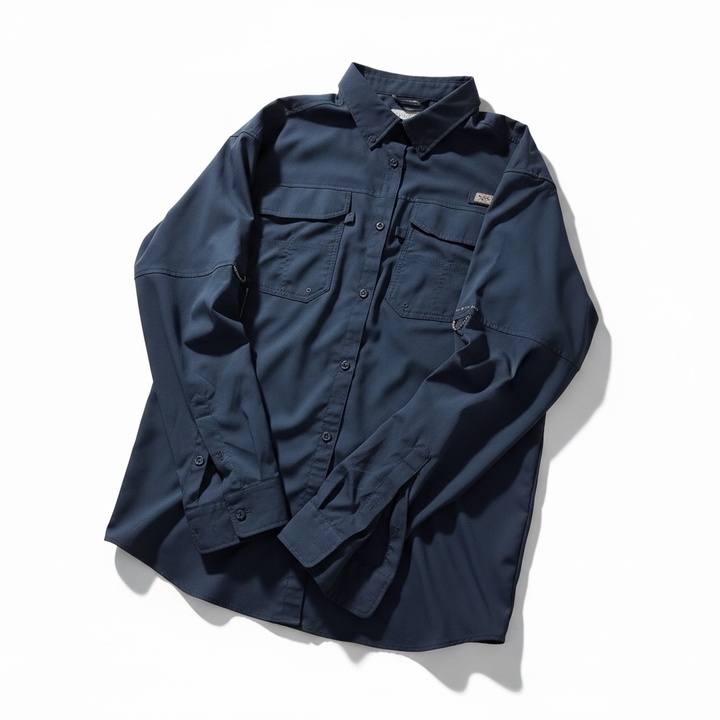 Mens XL Columbia Button Up