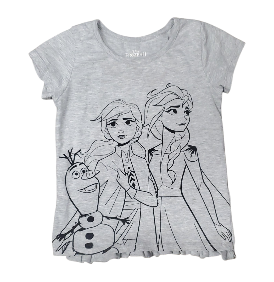 Kids 7 Disney Top