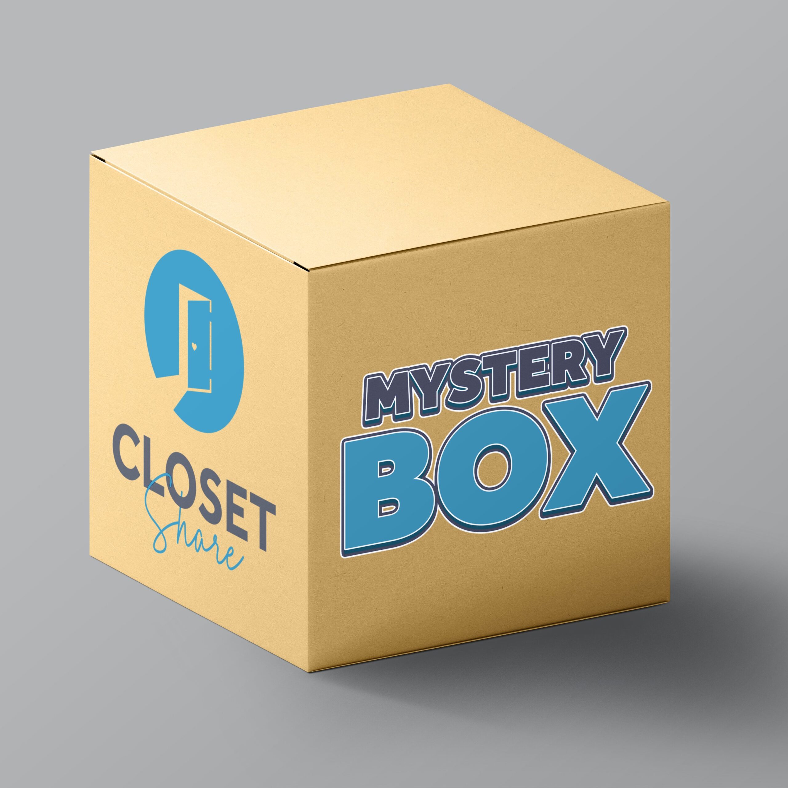 MYSTERY BOX (Over 5 Items Inside)