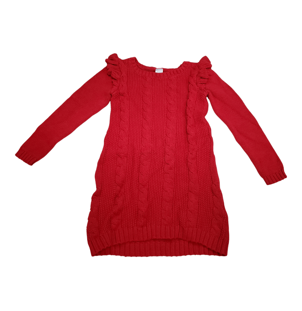 Kid's 6 Carter's Sweater Dress