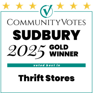 winners-badge-sudbury-2025-gold-thrift-stores