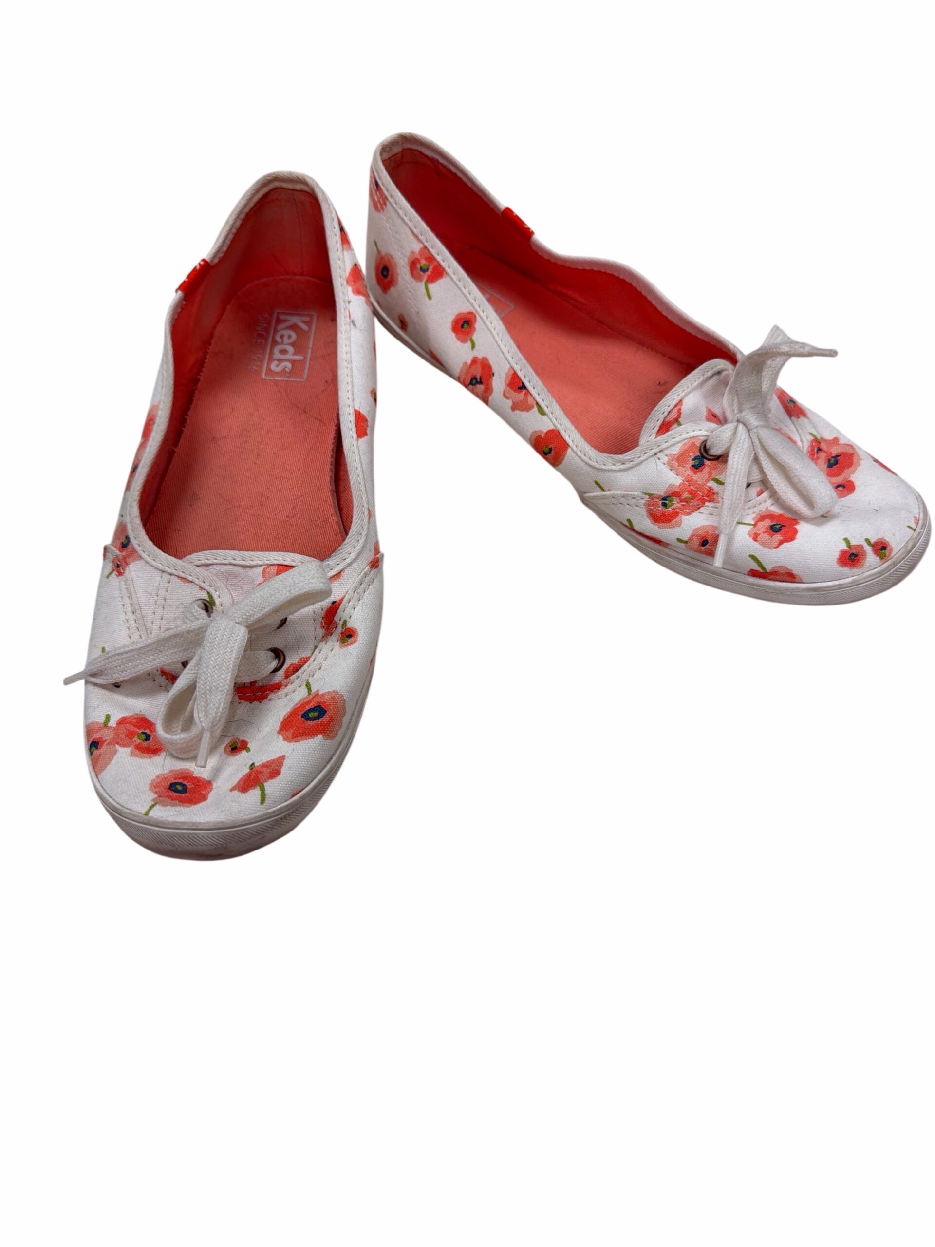 Womens Size 8 KEDS Shoes