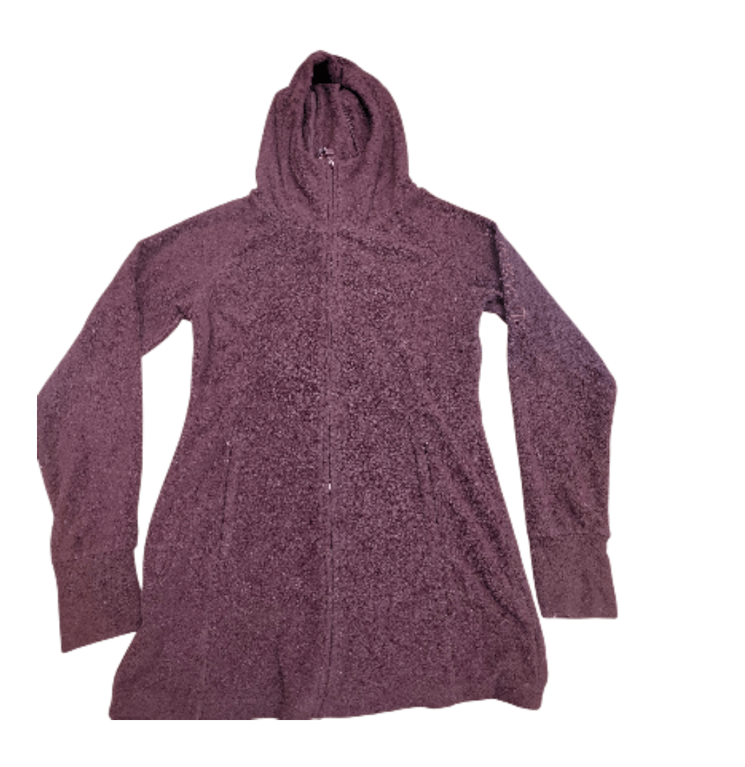 Womens Small Hoodie Bench