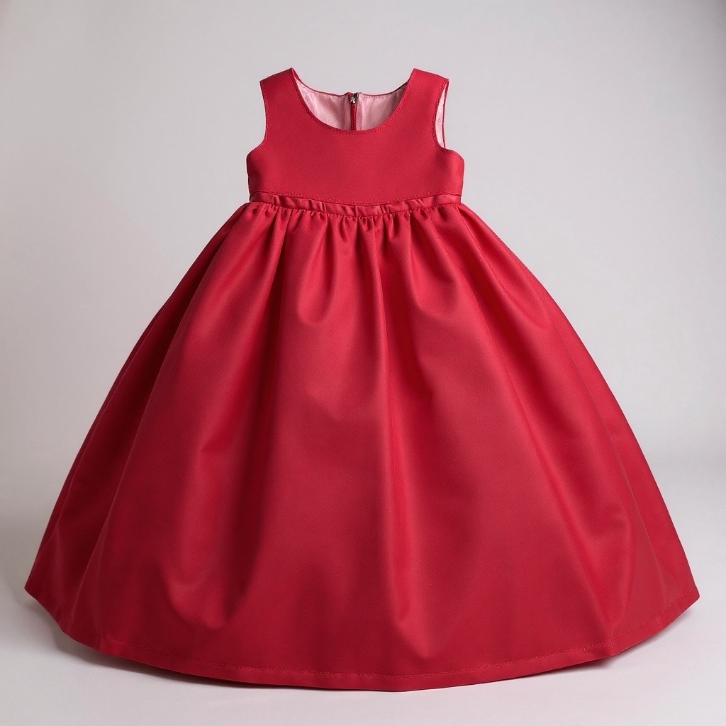 Girls pink 8-10 Dress