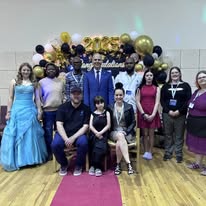 1st Annual Graduation Event