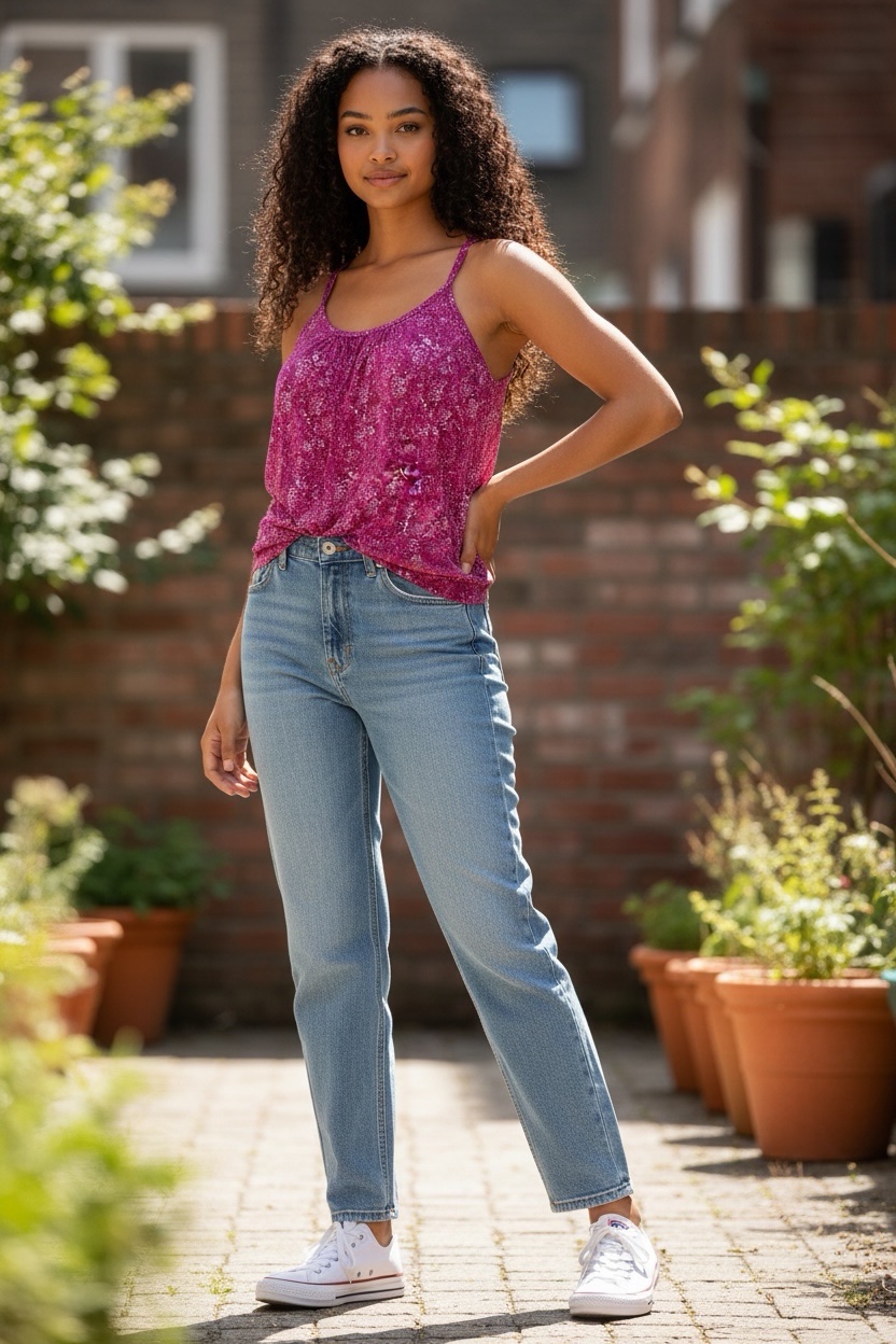 Women’s XL Denver Hayes Tank