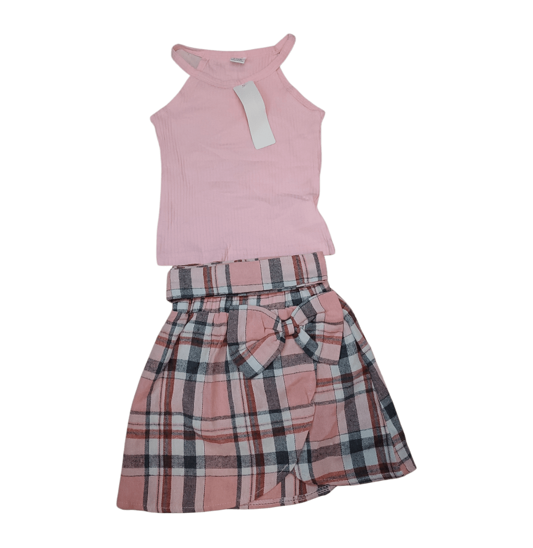 NEW Baby's 9-12M Top&Skirt (NWT)