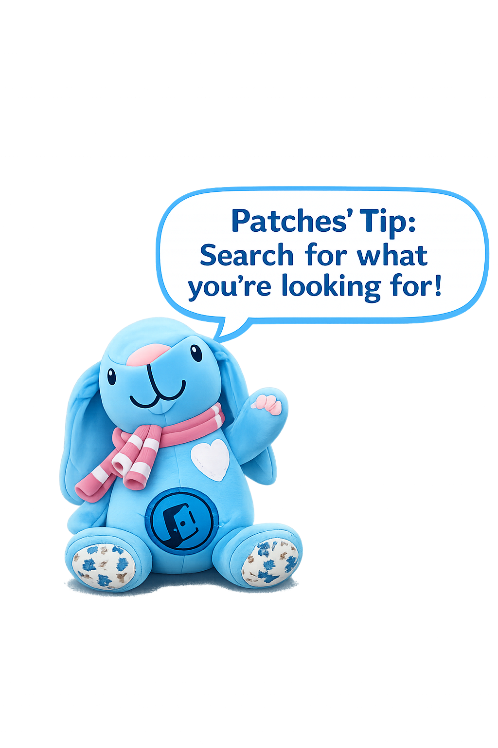 Patches' Tip